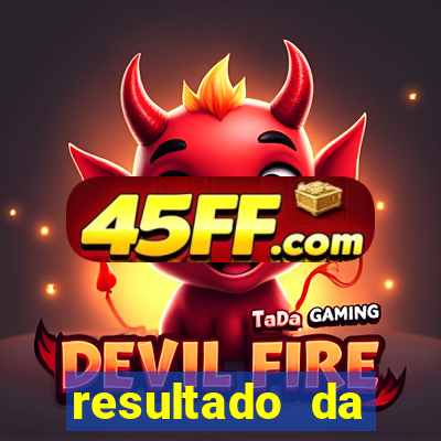 resultado da loteria bandeirantes